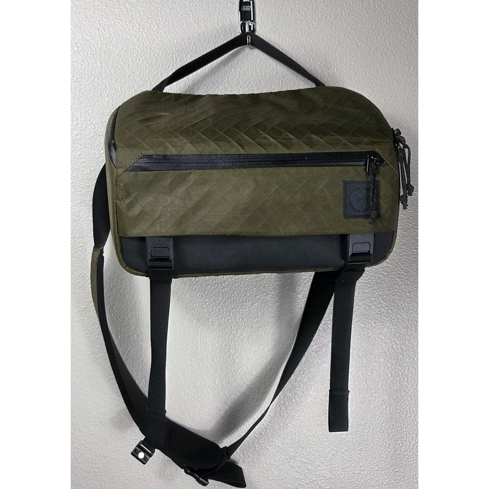Moment Rugged Camera Sling 10L Olive Green Waterproof Crossbody Messenger Bag